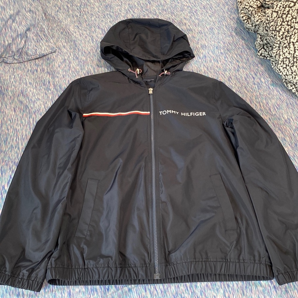 Tommy Hilfiger windbreaker